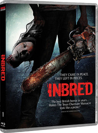 Inbred Blu-ray (Germany)