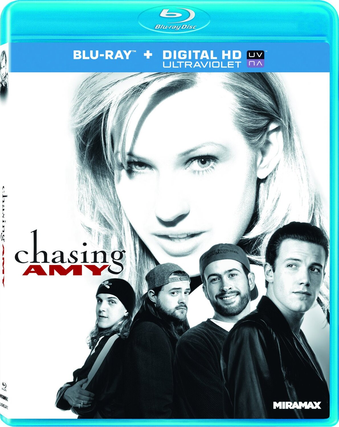 Chasing Amy Blu-ray (Blu-ray + Digital)