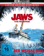 Jaws: The Revenge 4K (Blu-ray Movie)