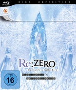 Re:Zero -Starting Life in Another World - "Memory Snow" & "The Frozen Bond" (Blu-ray Movie)