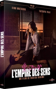 L'Empire des Sens DVD フランス版 L'Empire des Sens Blu-ray (In the Realm of the Senses / Ai