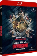 Unwelcome (Blu-ray Movie)