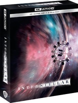 Interstellar 4K (Blu-ray Movie), temporary cover art