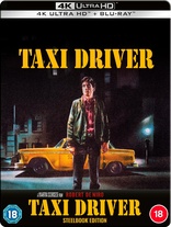 Taxi Driver 4K (Blu-ray Movie)