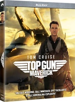 Top Gun: Maverick (Blu-ray Movie)