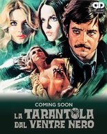 The Black Belly of the Tarantula (Blu-ray Movie)