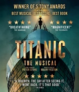 Titanic: The Musical Blu-ray