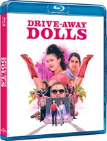 Drive-Away Dolls (Blu-ray Movie)