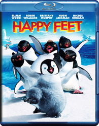 Happy Feet Blu-ray