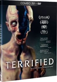 Terrified Blu-ray (Aterrados) (France)