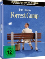 Forrest Gump 4K (Blu-ray Movie)