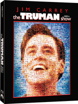 The Truman Show 4K (Blu-ray Movie)