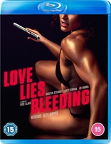 Love Lies Bleeding (Blu-ray Movie)