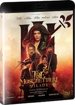 I Tre Moschettieri - Milady (Blu-ray Movie)