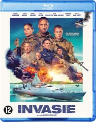 Invasie Blu-ray (Invasion) (Netherlands)
