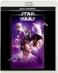 Star Wars: Episode IV - A New Hope MovieNEX Blu-ray (スター 