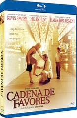 Cadena de favores (Blu-ray Movie)