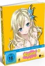 Haganai: I Don't Have Many Friends - Vol. 2 (Blu-ray Movie)