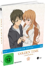 Golden Time - Vol.4 (Blu-ray Movie)