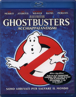 Ghostbusters (Blu-ray Movie)