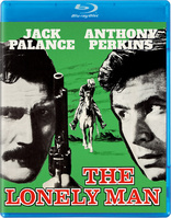 The Lonely Man Blu-ray