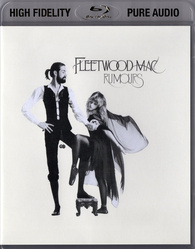 フリートウッド・マック 噂 blu-ray Audio ブルーレイオーディオ Fleetwood Mac: Rumours Blu-ray (Atmos Blu-ray Audio)