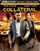 Collateral 4K Blu-ray