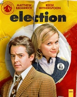 Election 4K Blu-ray