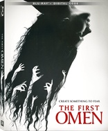 The First Omen Blu-ray