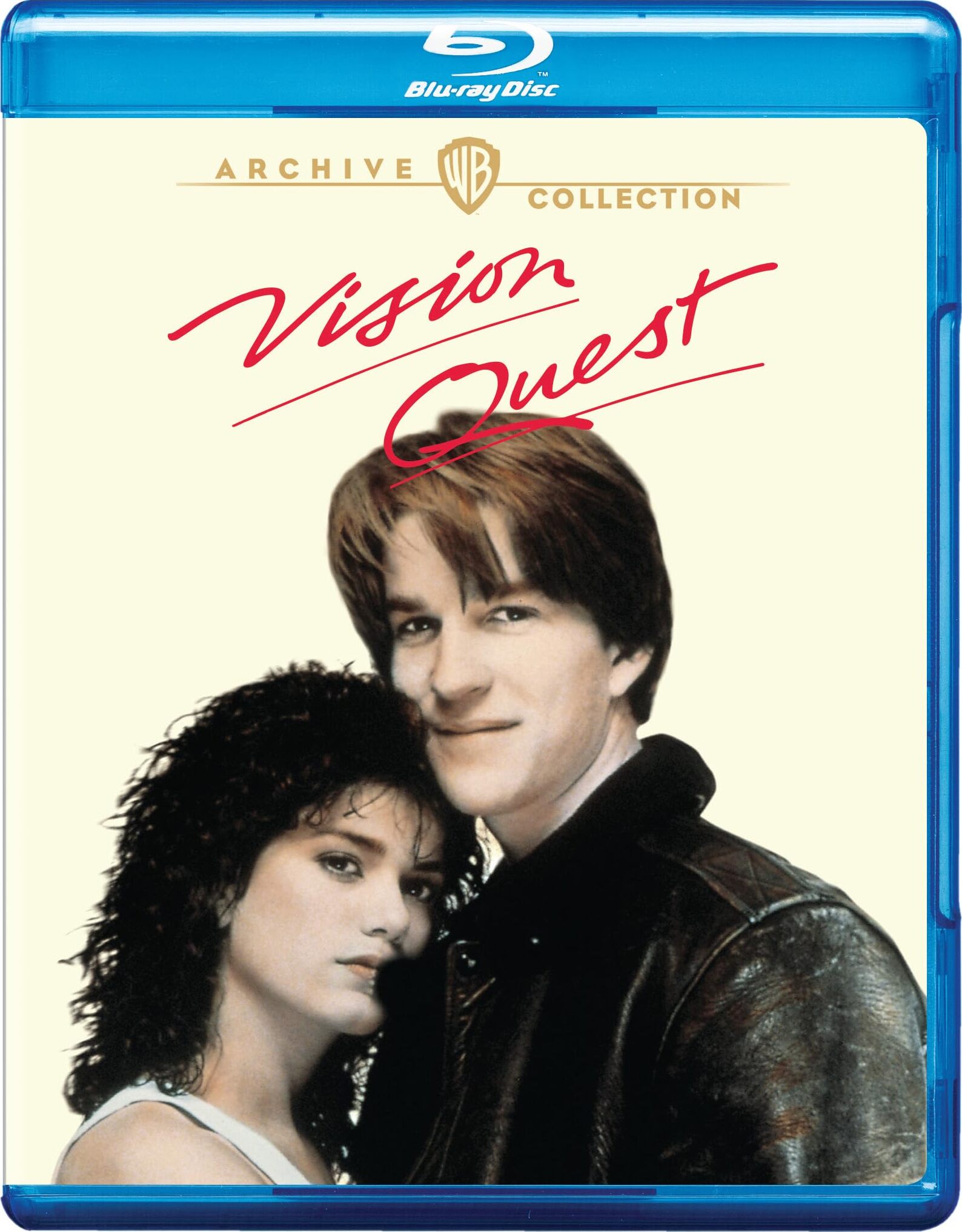 Vision Quest Blu-ray (Warner Archive Collection) (United Kingdom)