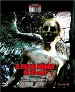 Stephen King Salem's Lot (2004) Blu-Ray Spanish Import, Plays in English, Mikael Salomon, Rob Lowe, Andre Braugher, Donald Sutherland, Samantha Mathis