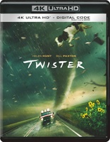 Twister 4K Blu-ray