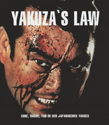 Tokugawa 3: Yakuza's Law (Blu-ray Movie)