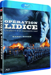 Lidice Blu ray Operation Lidice L Histoire D Un Massacre Nazi