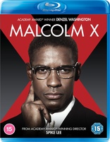 Malcolm X (Blu-ray Movie)