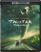 Twister 4K (Blu-ray Movie)