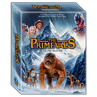 The Primevals Blu-ray (3 Blu-ray Collection)