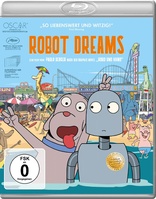 Robot Dreams (Blu-ray Movie)