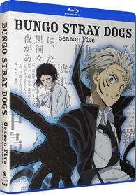 Bungo Stray Dogs: Season Five Blu-ray