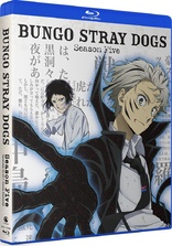 Bungo Stray Dogs - Season Five (Blu-ray Movie)