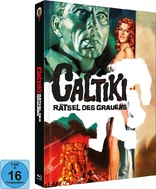 Caltiki - R�tsel des Grauens (Blu-ray Movie)