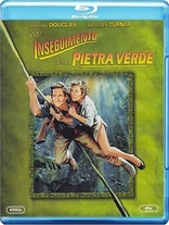 Romancing the Stone (Blu-ray Movie), temporary cover art