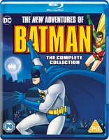 The New Adventures of Batman (Blu-ray Movie)