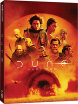 Dune: Part Two 4K (Blu-ray Movie)