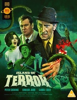 Island of Terror (Blu-ray Movie)