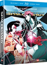 Space Dandy: Season 2 (Blu-ray Movie)