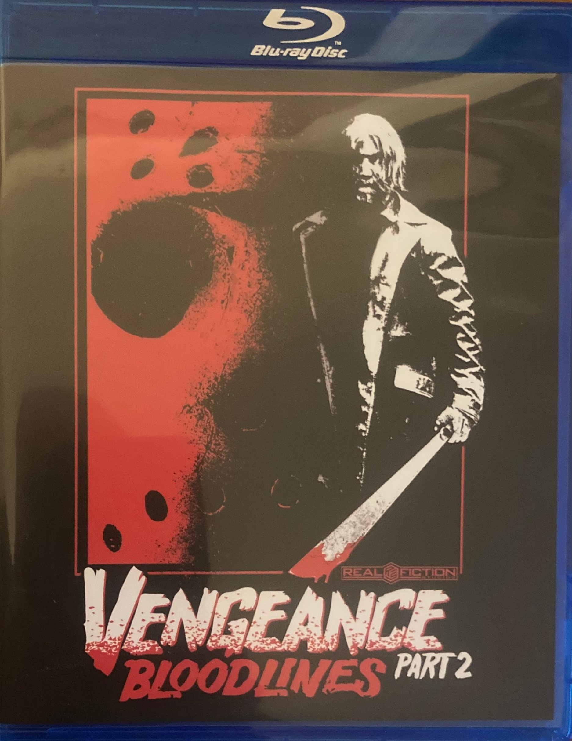 Friday the 13th: Vengeance 2 - Bloodlines Blu-ray (IndieGoGo