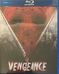 Friday the 13th: Vengeance Blu-ray (IndieGoGo Exclusive)