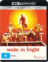 Wake in Fright (Blu-ray Movie)