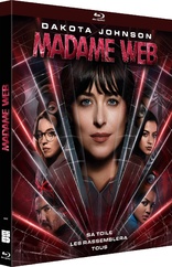 Madame Web (Blu-ray Movie)